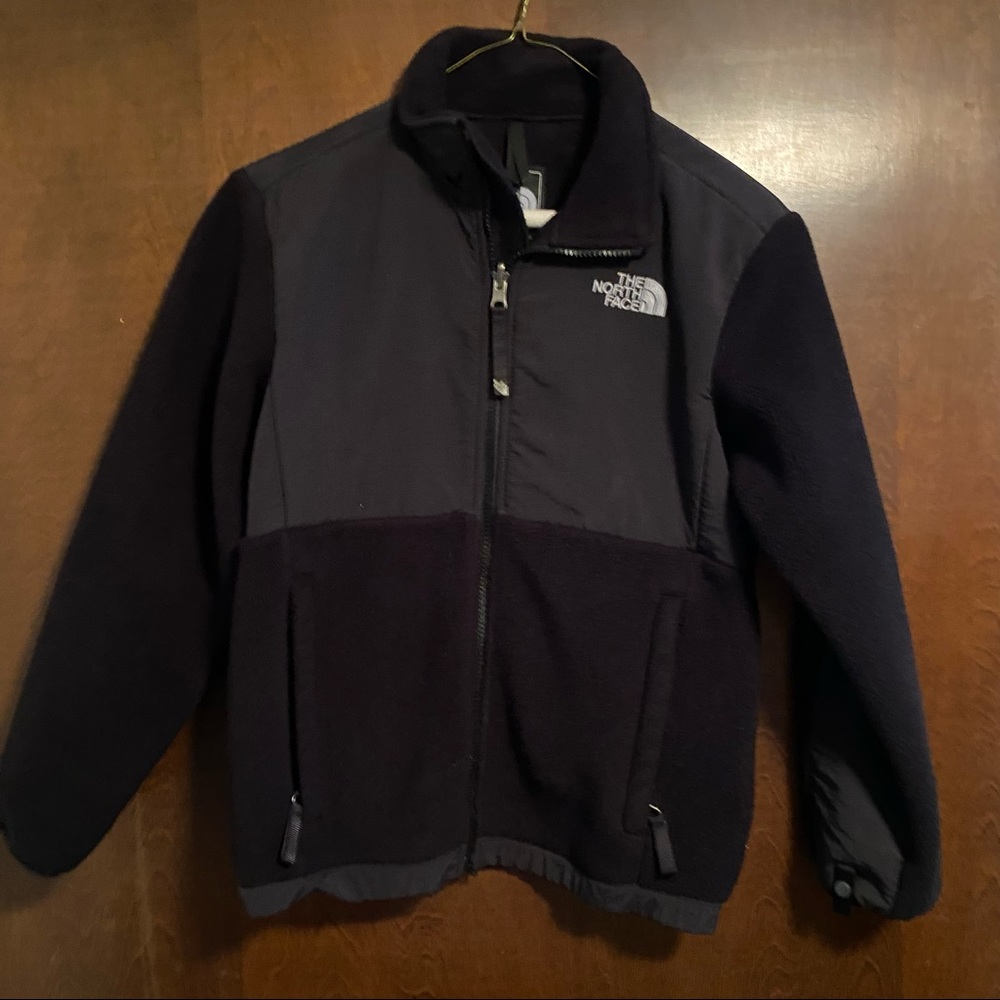 North Face Girls Fleece Jacket